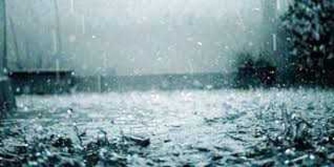 Meteoroloji Dairesi'nden sağanak yağış uyarısı