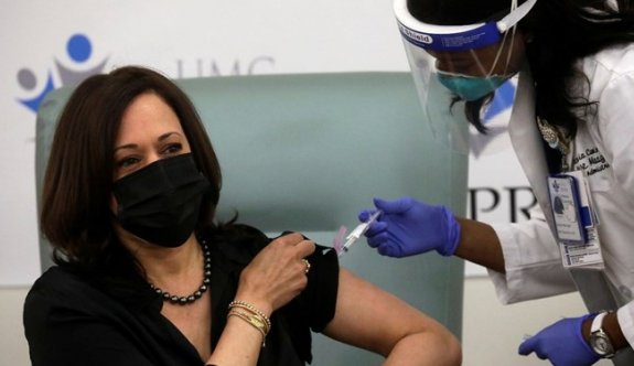 ABD, Moderna’nın corona virüs aşısını yarım dozlar halinde uygulamayı planlıyor