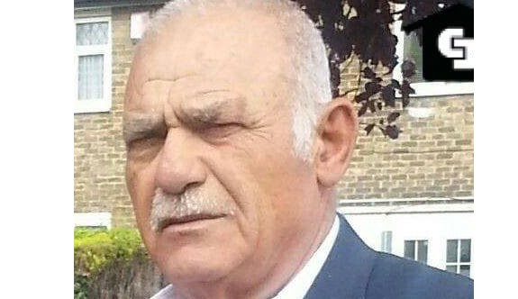 Akdoğan'lı Hüseyin Usta hayatını kaybetti