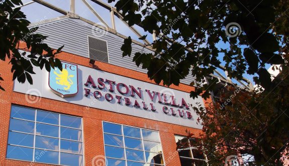 Aston Villa tesislerini kapattı