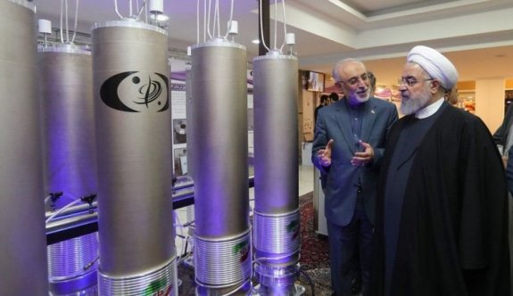 İran'dan Nükleer anlaşmanın en ciddi ihlali
