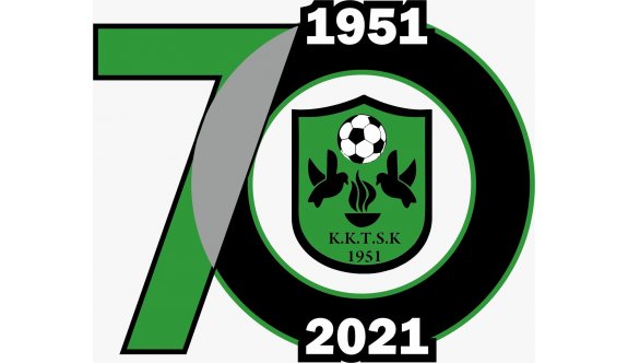 Kaymaklı’dan 70. yıla özel logo