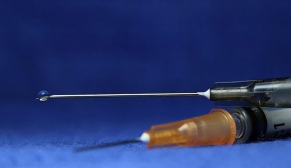 Çin'de 3 bin doz sahte kovid-19 aşısı ele geçirildi