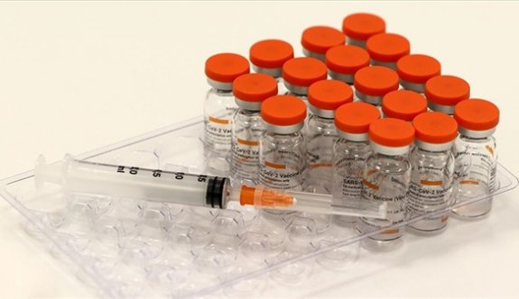Çin, Sinovac aşısının yaygın kullanımına onay verdi