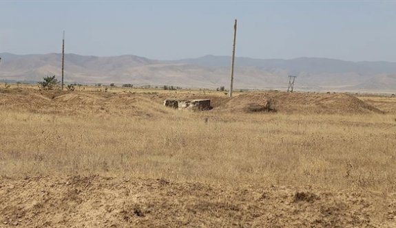 Ermenistan ordusu, Azerbaycan sınırında ateşkesi ihlal etti