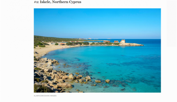 Forbes, Kuzey Kıbrıs’ı 2021’de sahil kıyısında en iyi fırsat sunan ülke olarak gösterdi