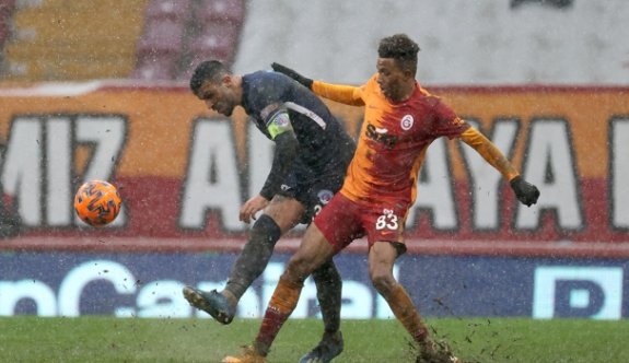 Galatasaray hız kesmedi