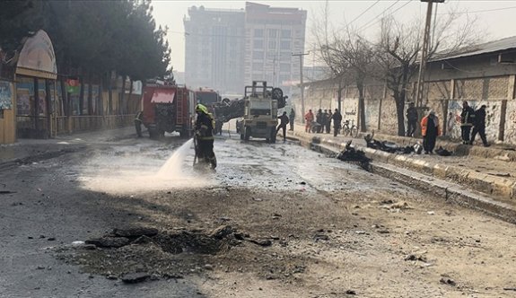 Kabil'de bombalı saldırılarda 2 kişi öldü