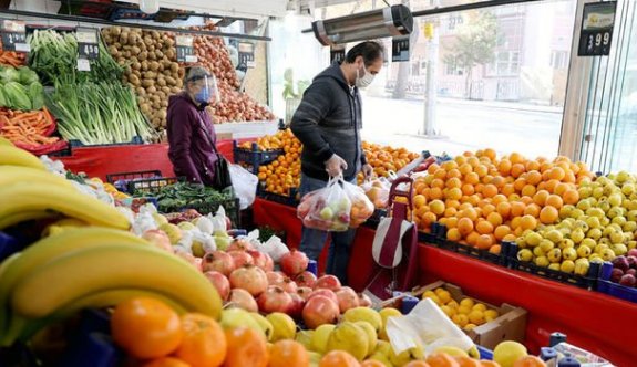 Türkiye'de enflasyon Ocak'ta da beklentileri aştı