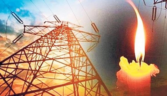 Dört köyde 2 saatlik elektrik kesintisi yapılacak