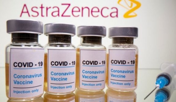 KKTC'de de AstraZeneca aşılarının kullanımı durduruldu