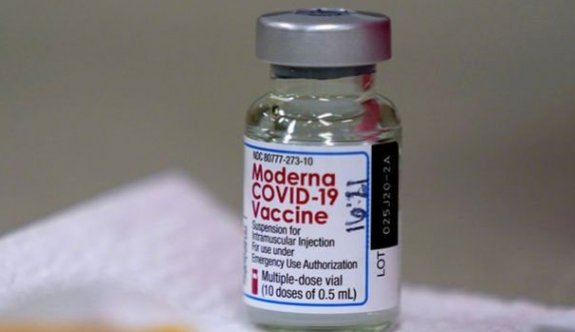 Moderna, çocuklarda Kovid-19 aşı denemelerine başladı