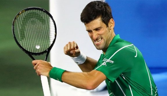 Novak Djokovic adım adım rekora