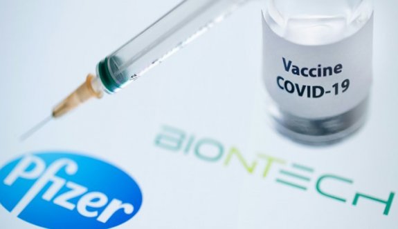 Pfizer BioNTech aşısının Brezilya mutasyonuna karşı etkili olduğu açıklandı