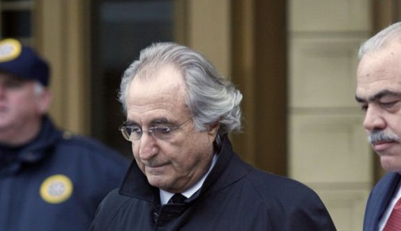 ABD’nin en büyük dolandırıcısı Madoff hapishanede öldü