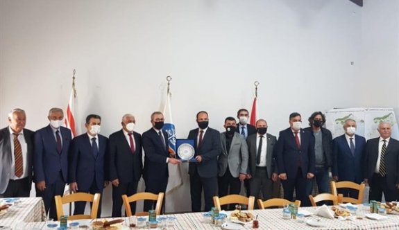 Belediyeler Birliği ile Türkiye Belediyeler Birliği işbirliklerini güçlendiriyor