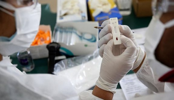 Güney'de 23 Nisan'a kadar 236 bin 265 aşı yapıldı