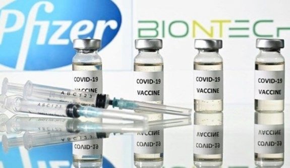 Avrupa'da BioNTech-Pfizer aşısına 12-15 yaş için onay