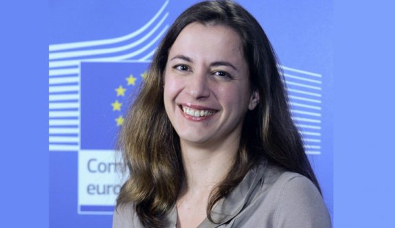 Avrupa Komisyonu, “Kıbrıs Temsilciliği”ne Myrto Zambarta atandı