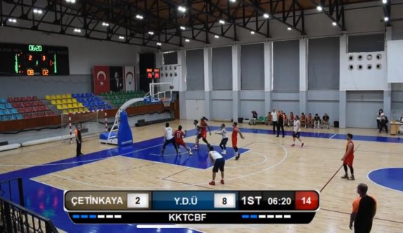Basketbol maçları internetten  canlı yayında izlenebilecek