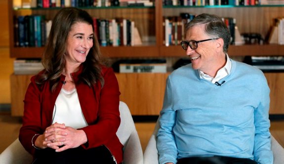 Bill Gates'ten Melinda Gates'e 1.8 milyar dolar