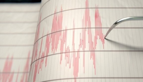 Çin'de 7,4 büyüklüğünde deprem meydana geldi