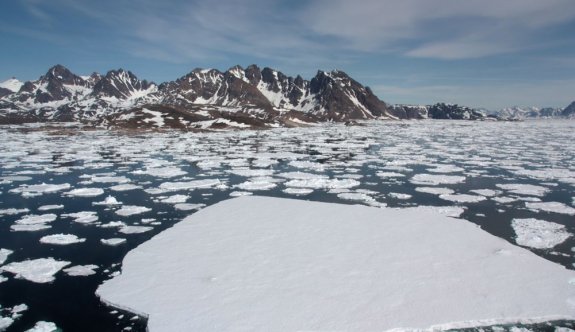 Grönland yok oluşa adım adım yaklaşıyor