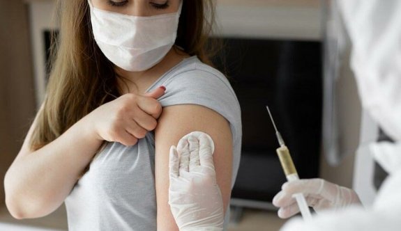 Güney'de nüfusun % 44'ü ilk doz aşını yaptırdı