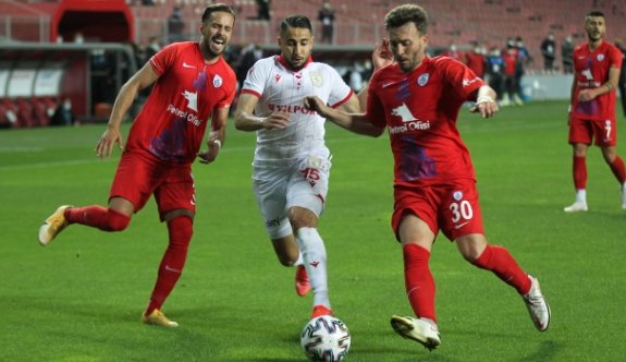 Play-off finalinde İzmir derbisi yaşanacak