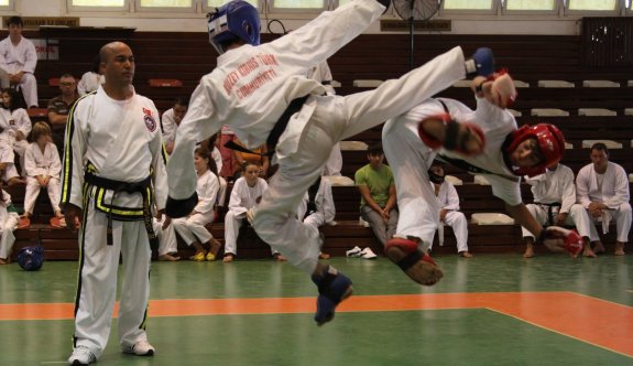 Taekwondoda, 19 Mayıs coşkusu yaşandı