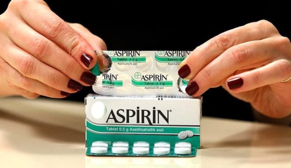 Aşı öncesi ve sonrası Aspirin uyarısı