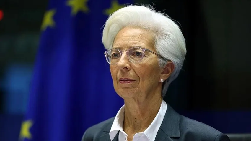 Lagarde: Enflasyon 2. yarıda daha da yükselecek