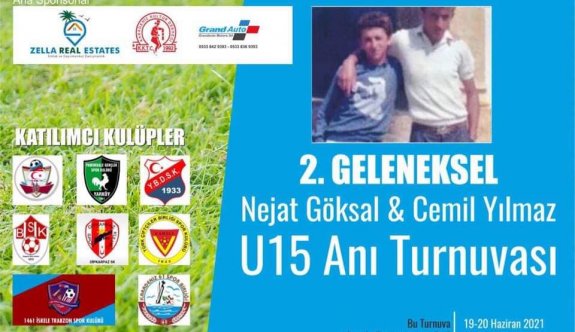Sipahi U15 turnuvası düzenleyecek