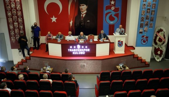 Trabzonspor’un borcu 1 milyar 192 milyon TL