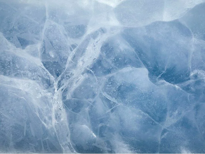 Buz tabakasının içinde 15 bin yıllık virüsler keşfedildi