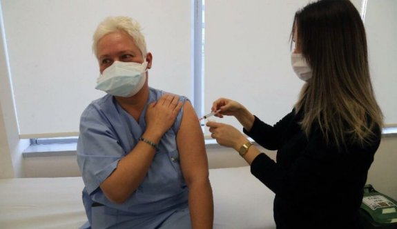 CoronaVac aşısının Türkiye sonuçlarını The Lancet açıkladı