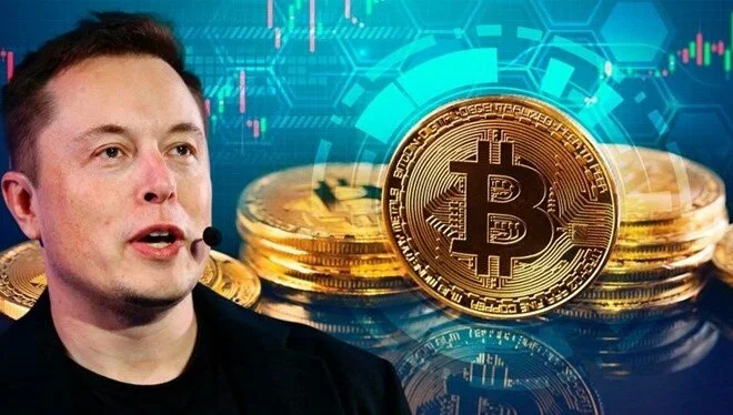 Elon Musk'tan Bitcoin kararı