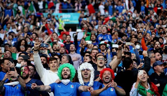 İngiltere'den İtalyan seyircilere final yasağı