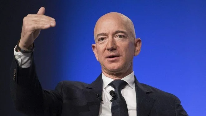 Jeff Bezos’un serveti rekor seviyeye ulaştı