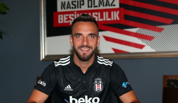 Kenan Karaman resmen Beşiktaş'ta