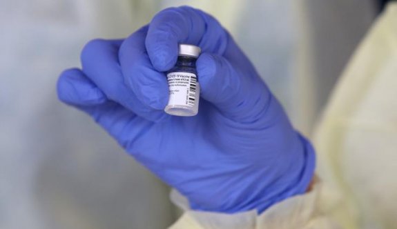 AB'den 51 bin doz aşı daha Kuzey'e ulaştı