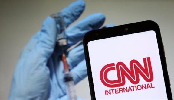 ABD'de haber kuruluşu CNN iş yerine aşısız gelen 3 çalışanın işine son verdi