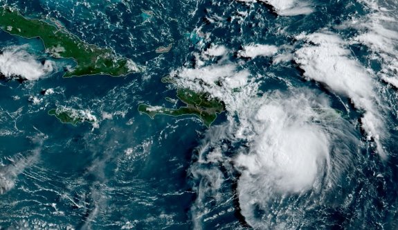 ABD ve Meksika’da fırtınalar etkili oluyor