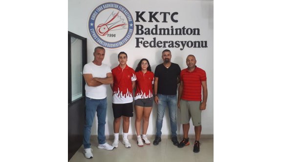 Badmintonculara Spor Dairesi desteği