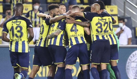Fenerbahçe son nefeste