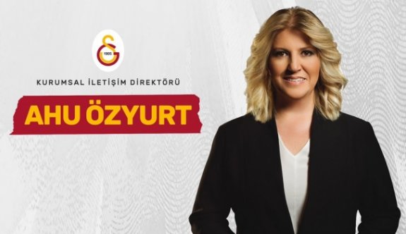 Galatasaray'a yeni kurumsal iletişim direktörü