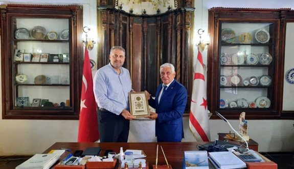 K. T. Belediyeler Birliği ile Türkiye Belediyeler Birliği işbirliklerini artırıyor