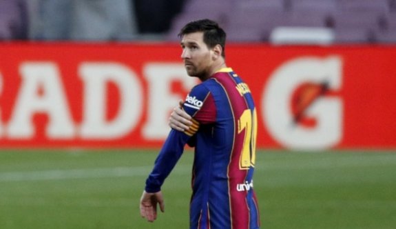 Messi ve Barça'nın yolları ayrılıyor