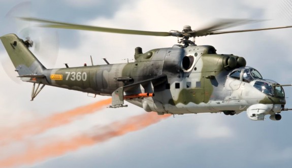 Rum Yönetimi modern saldırı helikopteri alıyor