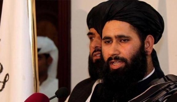 Taliban sözcüsü: Tüm tarafları kapsayan İslami hükümet kuracağız